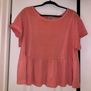 Anthropologie Blouse
